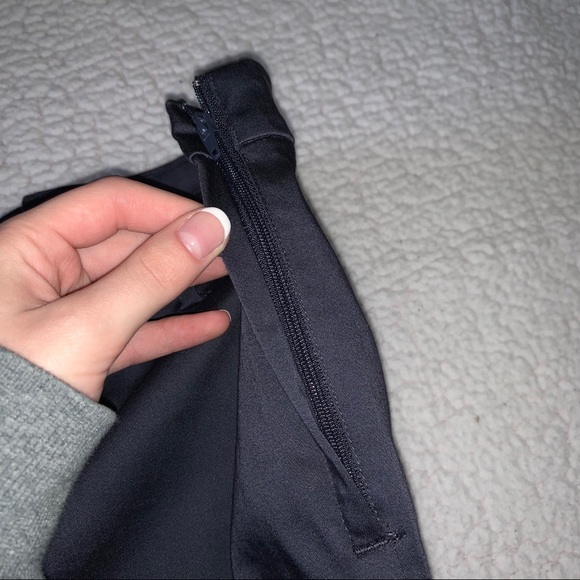 h&m blue!! dress pants - Picture 5 of 6